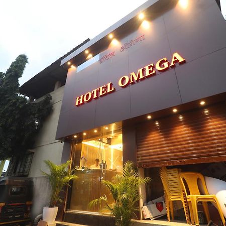 Hotel Omega 孟买 外观 照片