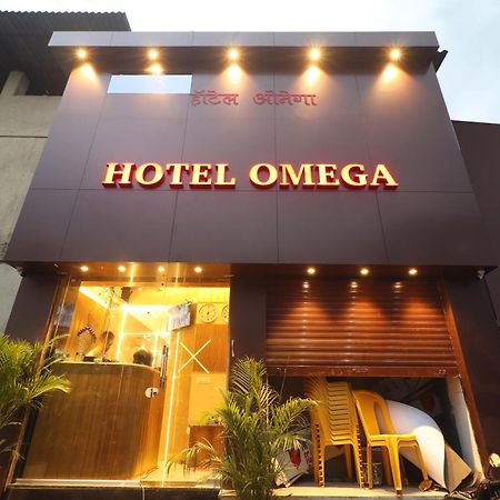 Hotel Omega 孟买 外观 照片
