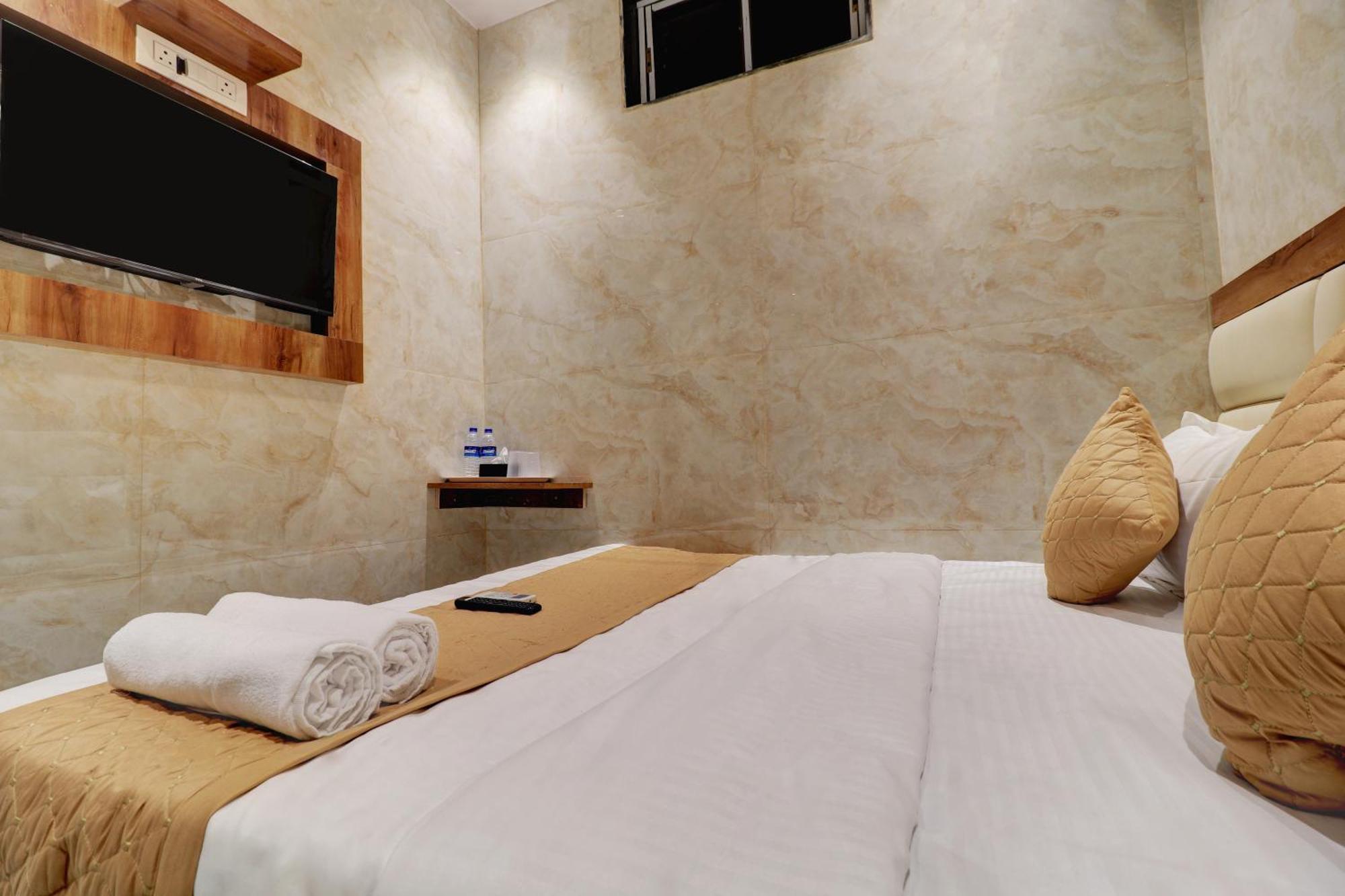 Hotel Omega 孟买 外观 照片