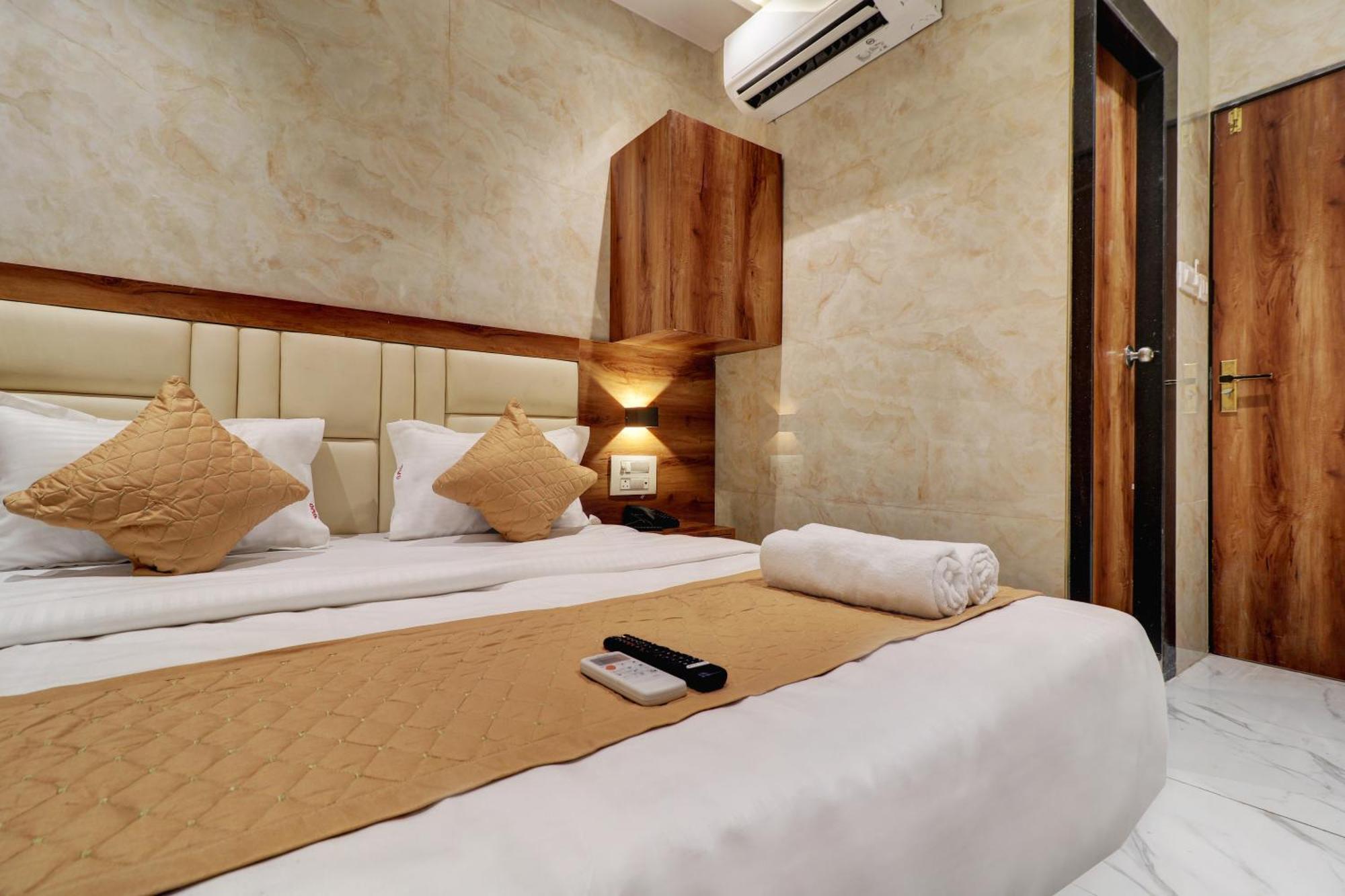 Hotel Omega 孟买 外观 照片