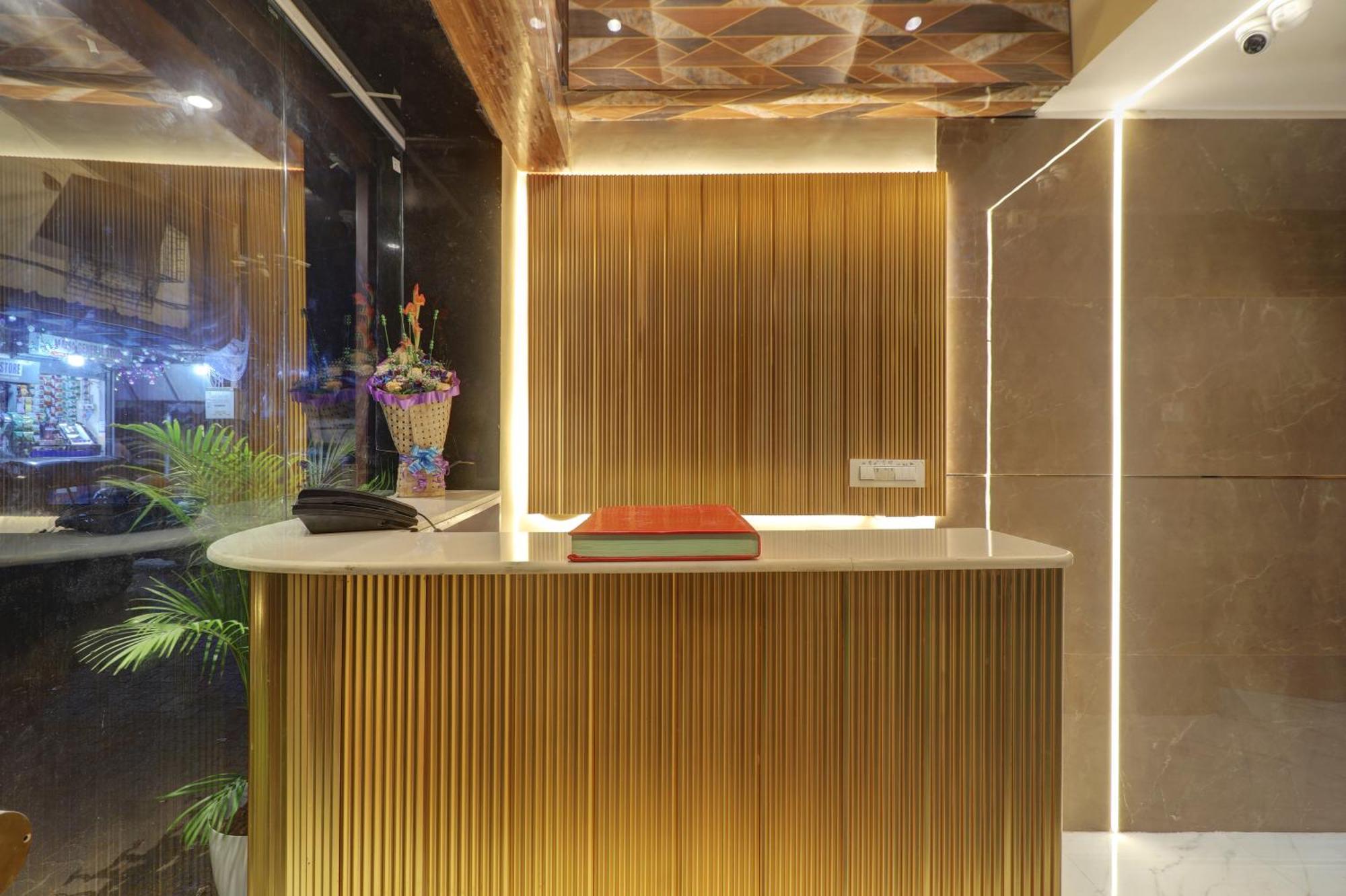 Hotel Omega 孟买 外观 照片