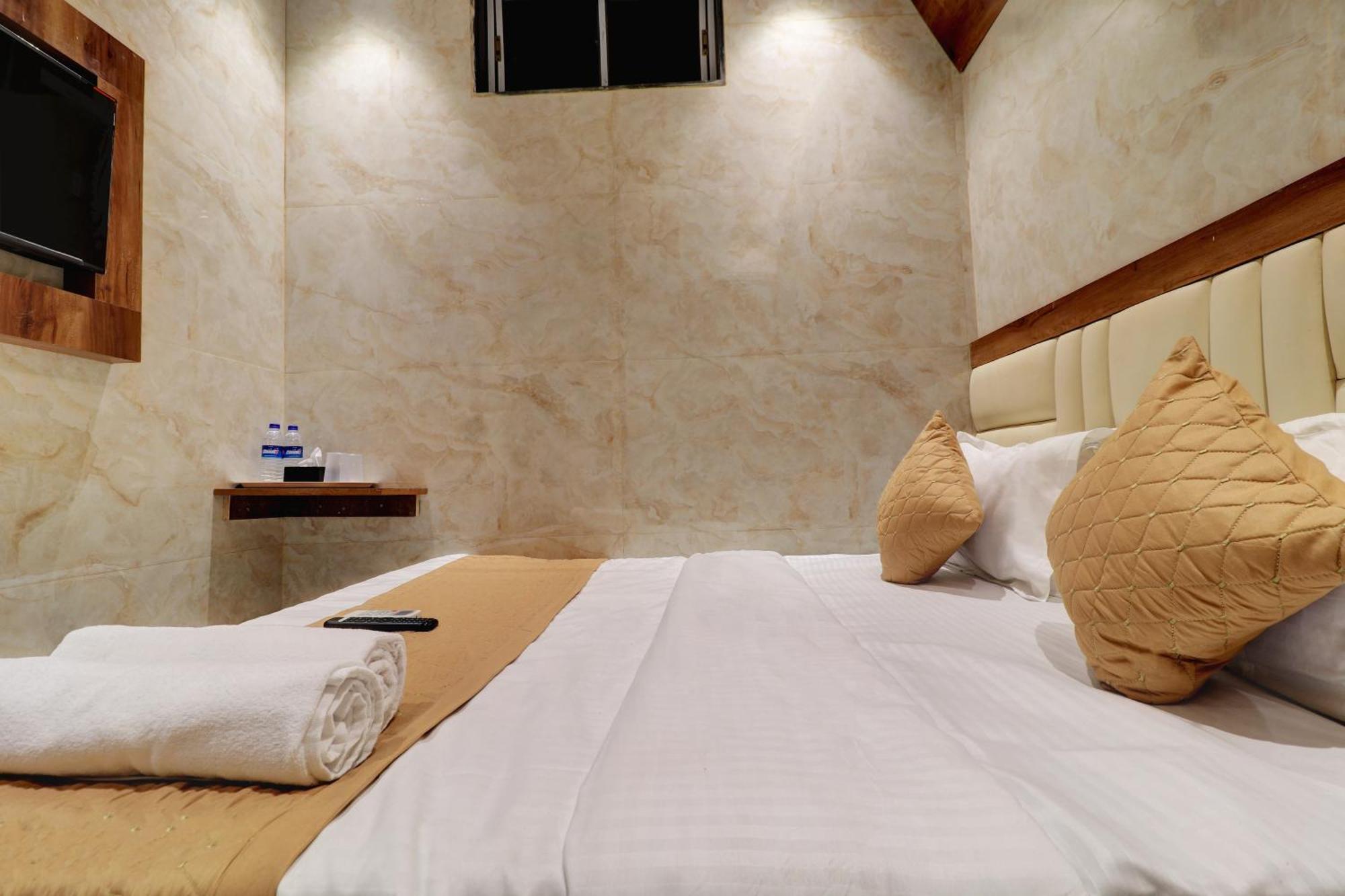 Hotel Omega 孟买 外观 照片