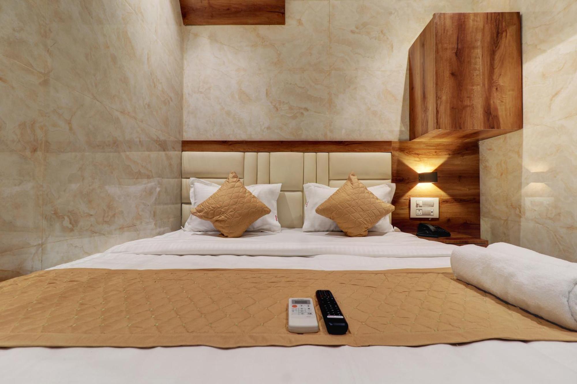 Hotel Omega 孟买 外观 照片