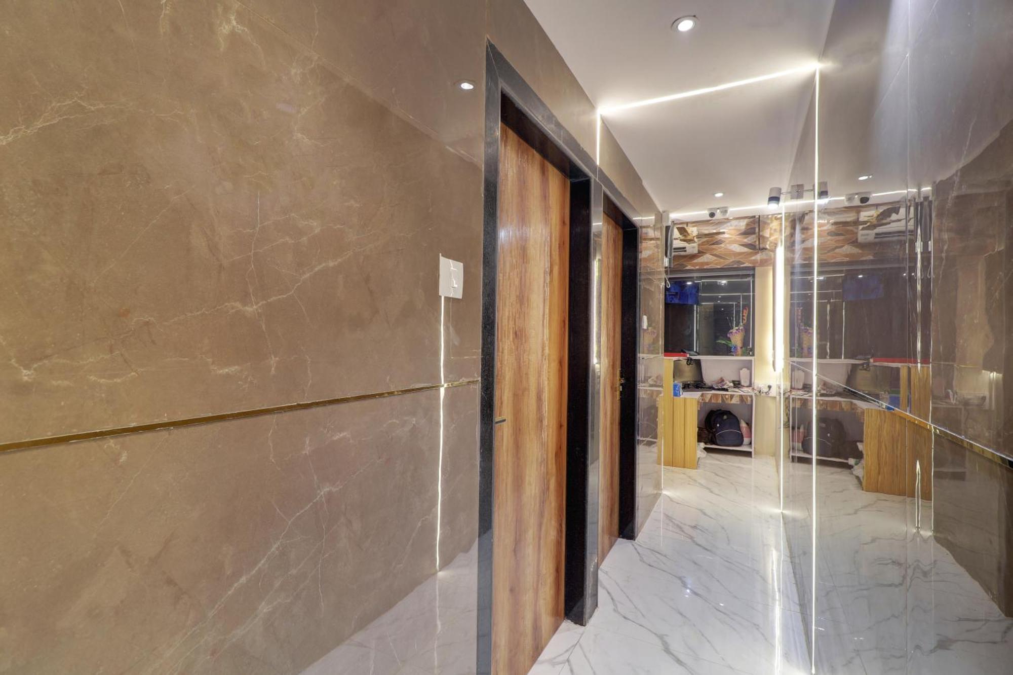Hotel Omega 孟买 外观 照片