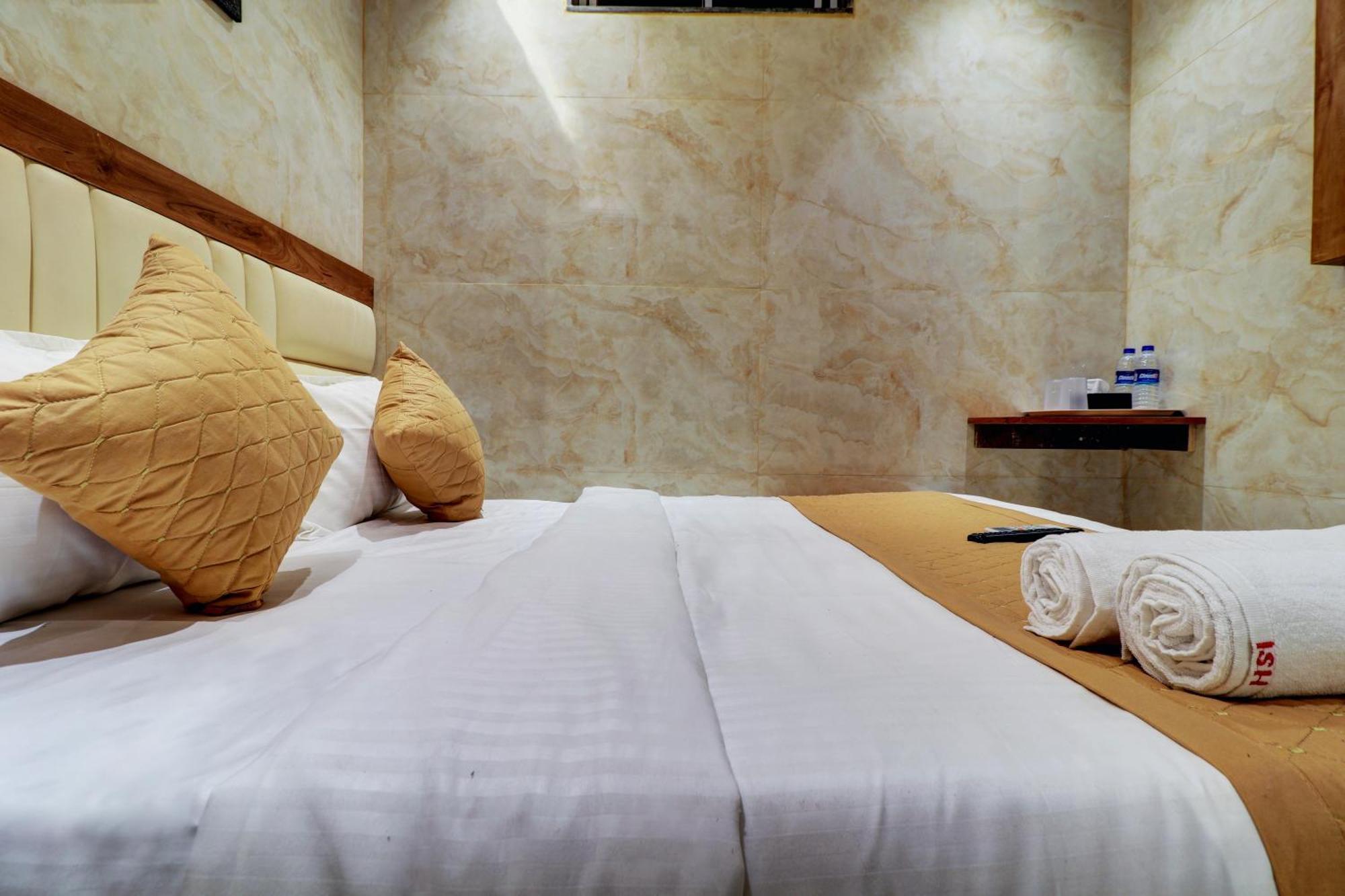 Hotel Omega 孟买 外观 照片